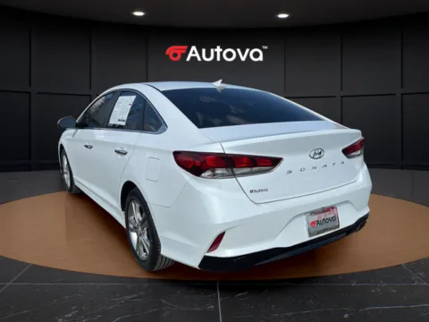 Another view of 2019 Hyundai Sonata SEL for sale in Madison Heights, VA at Autova