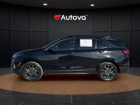Another view of 2023 Chevrolet Equinox RS for sale in Madison Heights, VA at Autova