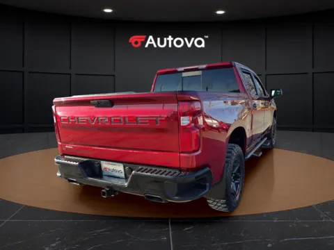 More photos of 2021 Chevrolet Silverado 1500 LT Trail Boss at Autova, VA