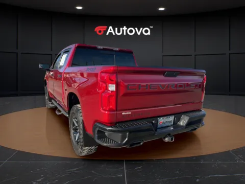 Another view of 2021 Chevrolet Silverado 1500 LT Trail Boss for sale in Madison Heights, VA at Autova