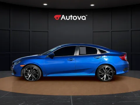 Another view of 2020 Honda Civic Sport for sale in Madison Heights, VA at Autova