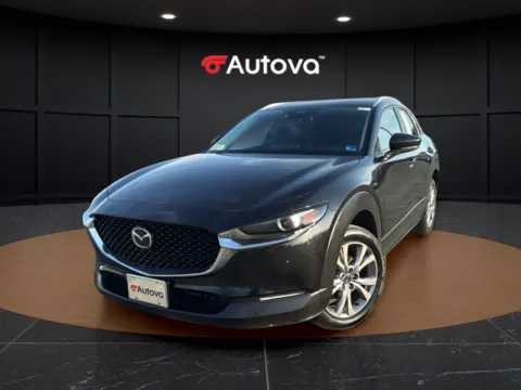 Black 2025 Mazda CX-30 2.5 S Preferred Package for sale in Madison Heights, VA