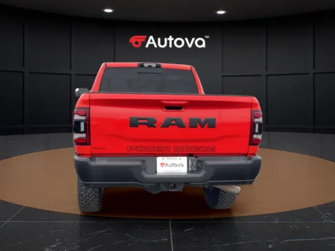More photos of 2021 Ram 2500 Power Wagon at Autova, VA