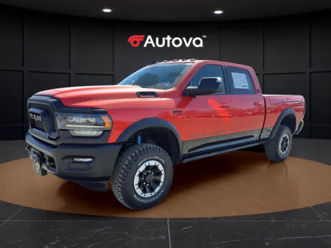 Photos of 2021 Ram 2500 Power Wagon for sale in Madison Heights, VA at Autova
