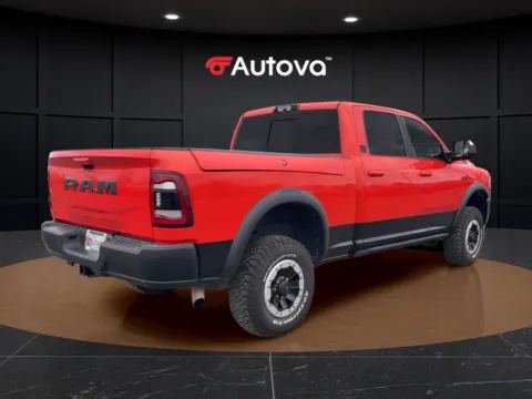More photos of 2021 Ram 2500 Power Wagon at Autova, VA
