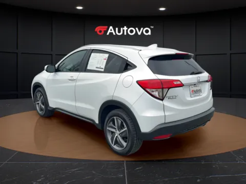 Another view of 2021 Honda HR-V EX-L for sale in Madison Heights, VA at Autova