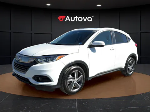 Photos of 2021 Honda HR-V EX-L for sale in Madison Heights, VA at Autova