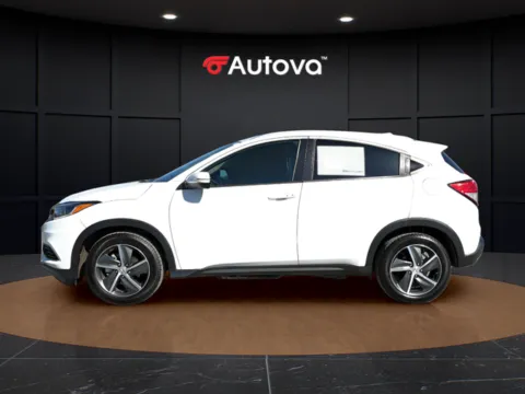 Another view of 2021 Honda HR-V EX-L for sale in Madison Heights, VA at Autova