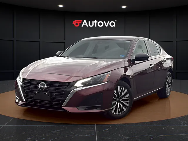2025 Nissan Altima 2.5 SV for sale in Madison Heights, VA