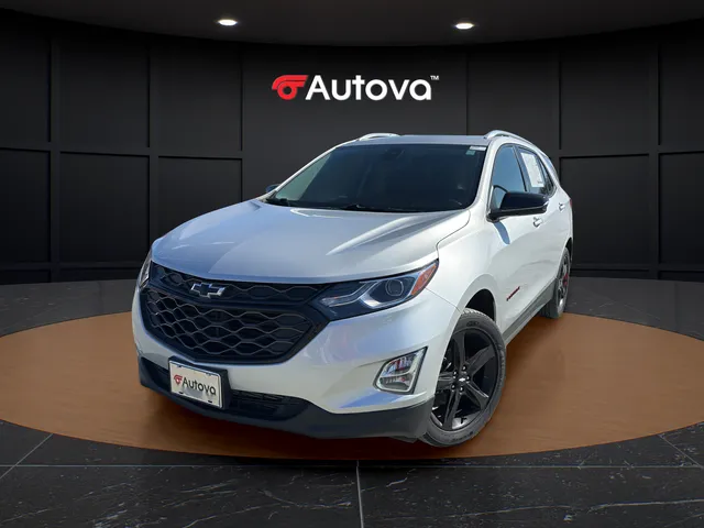 2021 Chevrolet Equinox Premier for sale in Madison Heights, VA