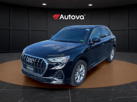 Black 2023 Audi Q3 Premium Plus for sale in Madison Heights, VA