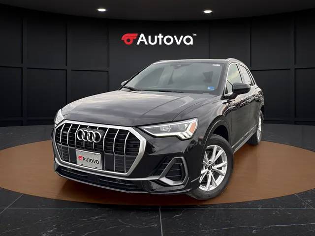 Black 2023 Audi Q3 Premium Plus for sale in Madison Heights, VA