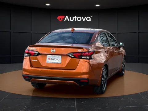 More photos of 2021 Nissan Versa 1.6 SR at Autova, VA