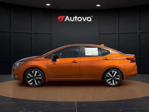 Photos of 2021 Nissan Versa 1.6 SR for sale in Madison Heights, VA at Autova