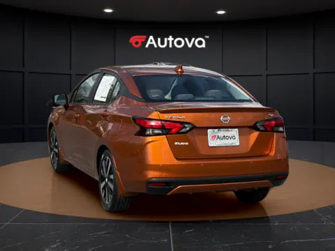 Another view of 2021 Nissan Versa 1.6 SR for sale in Madison Heights, VA at Autova