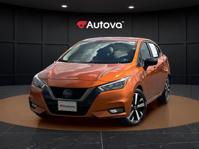 2021 Nissan Versa 1.6 SR for sale in Madison Heights, VA