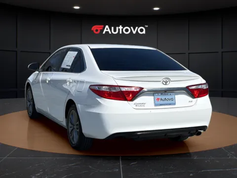 Another view of 2016 Toyota Camry SE for sale in Madison Heights, VA at Autova