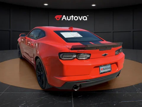 Another view of 2019 Chevrolet Camaro 1LT for sale in Madison Heights, VA at Autova