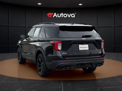 Another view of 2021 Ford Explorer ST for sale in Madison Heights, VA at Autova