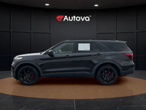 Photos of 2021 Ford Explorer ST for sale in Madison Heights, VA at Autova