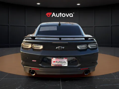 Another view of 2022 Chevrolet Camaro SS for sale in Madison Heights, VA at Autova