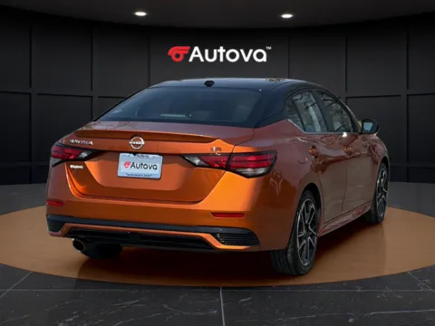 More photos of 2025 Nissan Sentra SR at Autova, VA