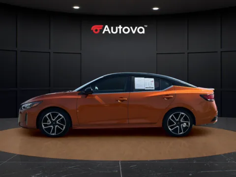 Photos of 2025 Nissan Sentra SR for sale in Madison Heights, VA at Autova