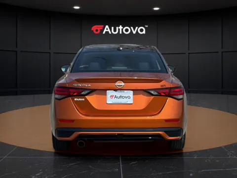 More photos of 2025 Nissan Sentra SR at Autova, VA