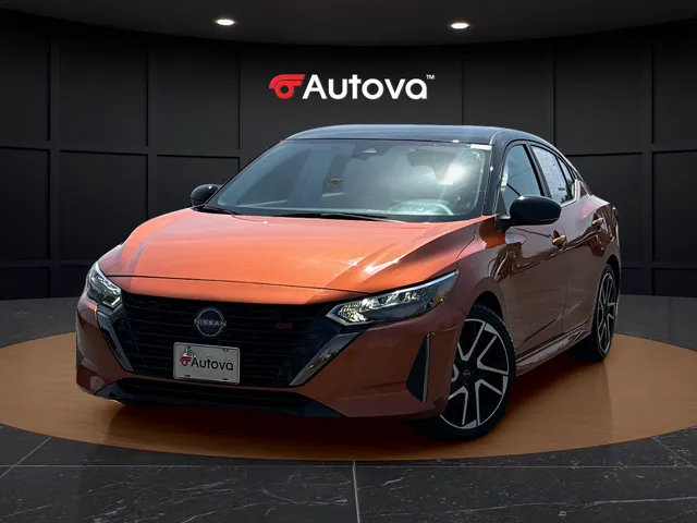 2025 Nissan Sentra SR for sale in Madison Heights, VA