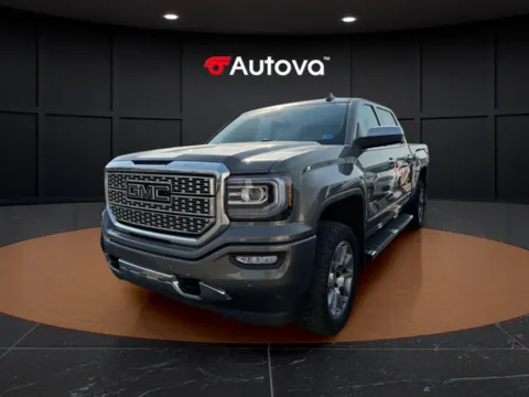 Gray 2018 GMC Sierra 1500 Denali for sale in Madison Heights, VA
