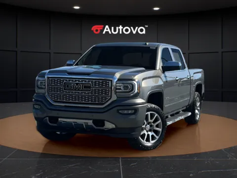 Gray 2018 GMC Sierra 1500 Denali for sale in Madison Heights, VA