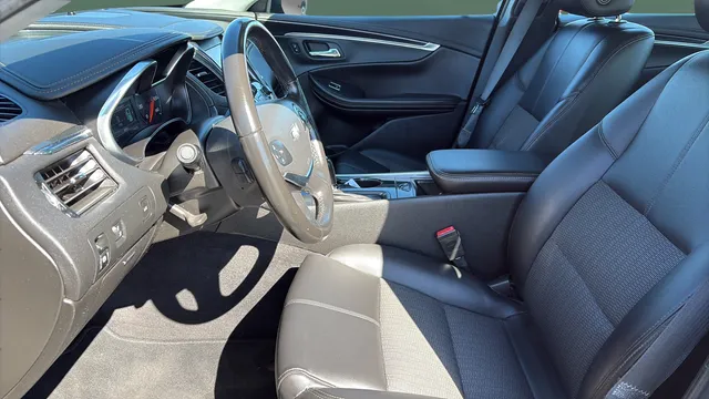 2019 Chevrolet Impala 1LT - Photo 22
