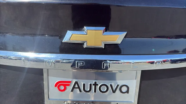 2019 Chevrolet Impala 1LT - Photo 11