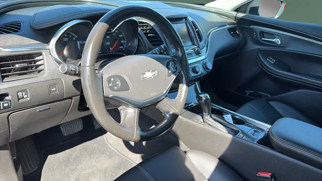 2019 Chevrolet Impala 1LT - Photo 27