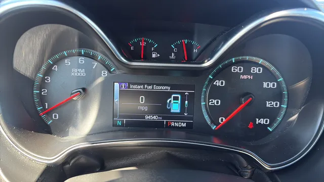 2019 Chevrolet Impala 1LT - Photo 29