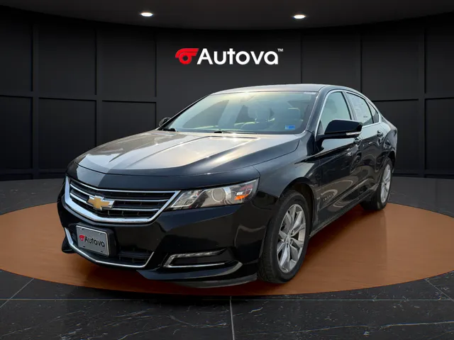 2019 Chevrolet Impala LT for sale in Madison Heights, VA