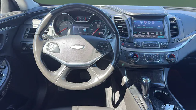 2019 Chevrolet Impala 1LT - Photo 20