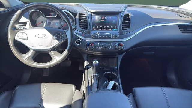2019 Chevrolet Impala 1LT - Photo 21