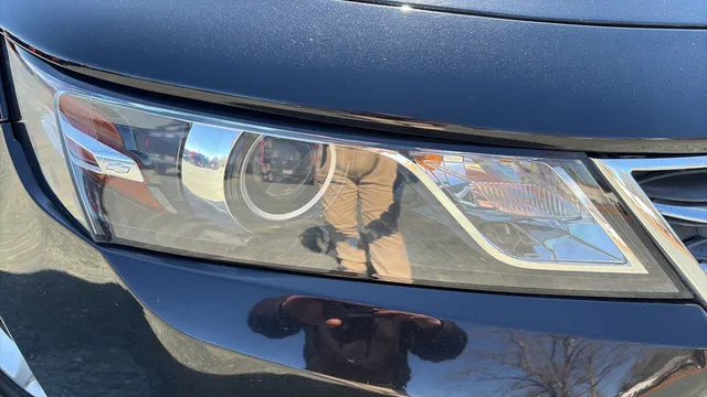 2019 Chevrolet Impala 1LT - Photo 13