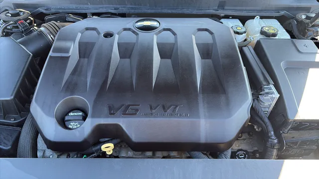 2019 Chevrolet Impala 1LT - Photo 10