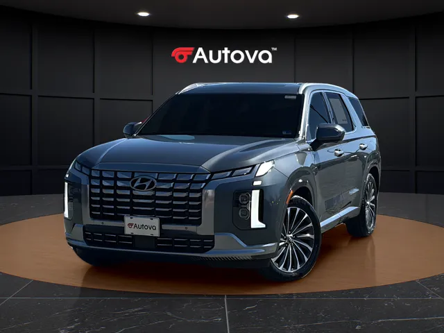 Gray 2023 Hyundai Palisade Calligraphy for sale in Madison Heights, VA