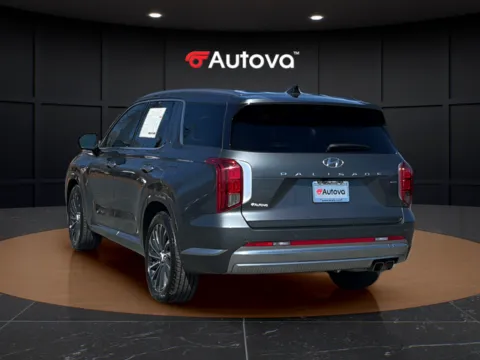 Another view of 2023 Hyundai Palisade Calligraphy for sale in Madison Heights, VA at Autova