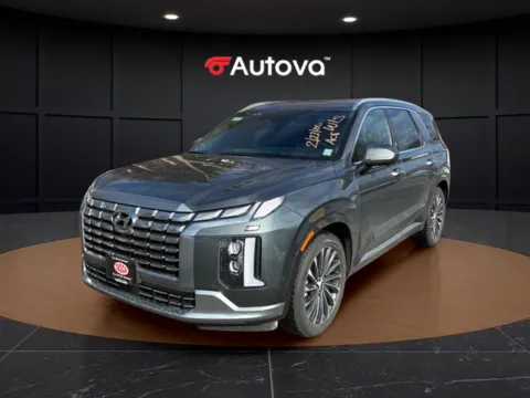 Gray 2023 Hyundai Palisade Calligraphy for sale in Madison Heights, VA