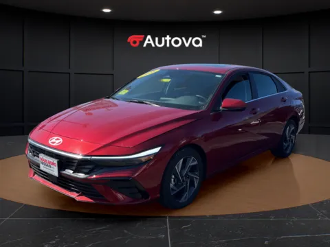 Red 2025 Hyundai Elantra SEL Convenience for sale in Madison Heights, VA