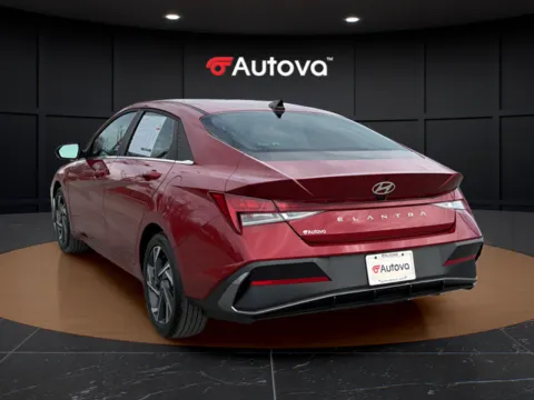 Another view of 2025 Hyundai Elantra SEL Convenience for sale in Madison Heights, VA at Autova