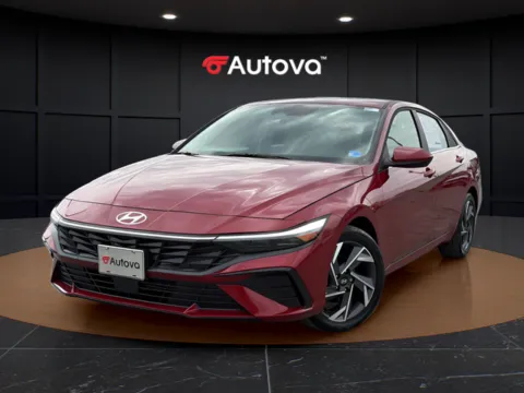 Red 2025 Hyundai Elantra SEL Convenience for sale in Madison Heights, VA