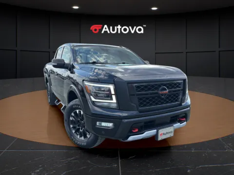 Another view of 2021 Nissan Titan PRO-4X for sale in Madison Heights, VA at Autova