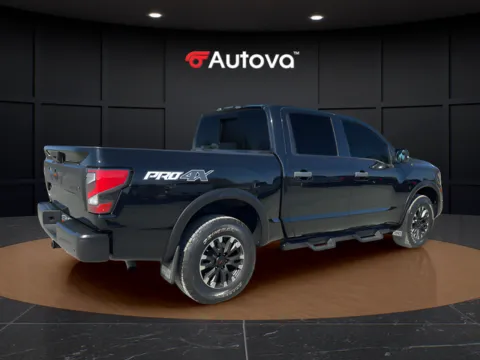 More photos of 2021 Nissan Titan PRO-4X at Autova, VA