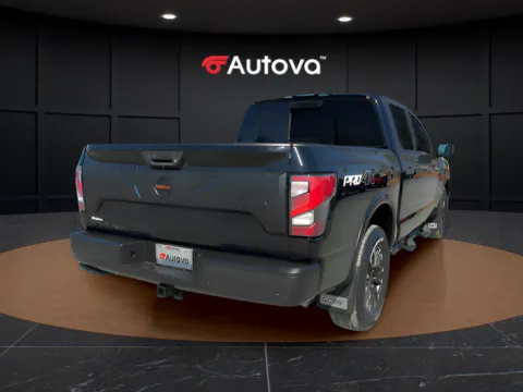 Another view of 2021 Nissan Titan PRO-4X for sale in Madison Heights, VA at Autova