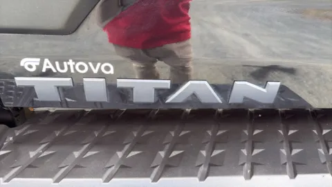 More photos of 2021 Nissan Titan PRO-4X at Autova, VA